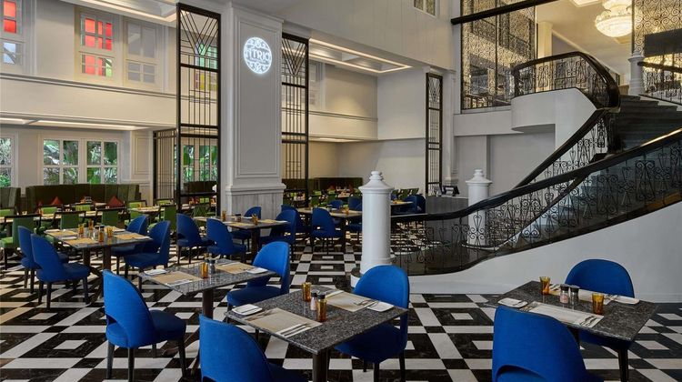 Moevenpick Myth Hotel Patong Phuket Restaurant