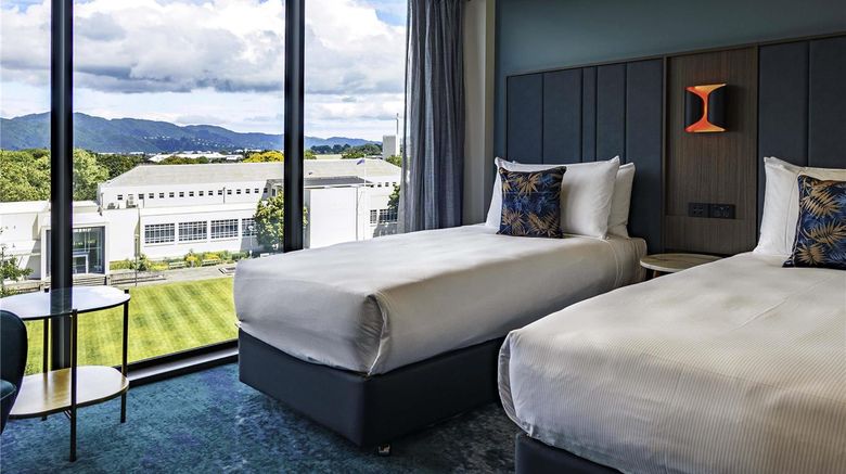 <b>Sebel Wellington Lower Hutt Room</b>. Images powered by <a href="https://iceportal.shijigroup.com/" title="IcePortal" target="_blank">IcePortal</a>.