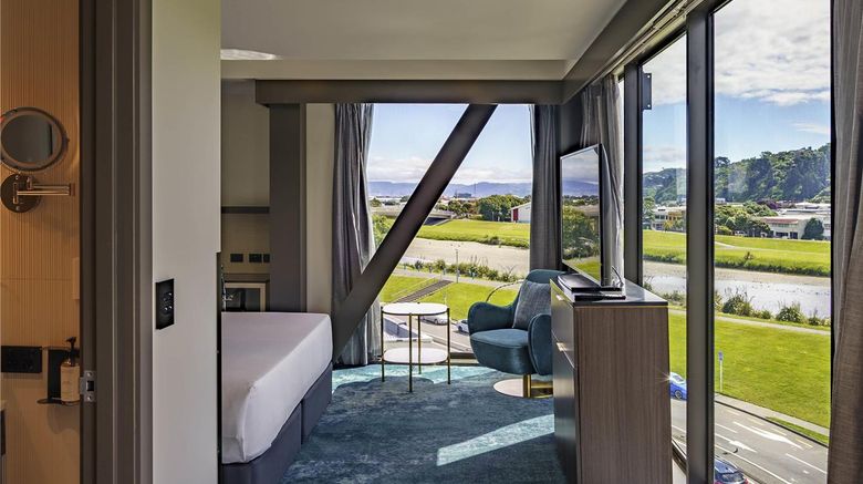 <b>Sebel Wellington Lower Hutt Room</b>. Images powered by <a href="https://iceportal.shijigroup.com/" title="IcePortal" target="_blank">IcePortal</a>.