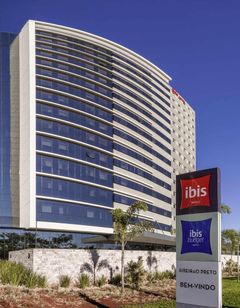 Ibis Ribeirao Preto Vila do Golf Hotel