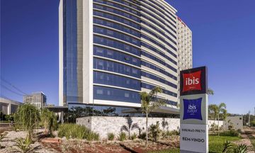 Ibis Ribeirao Preto Vila do Golf Hotel