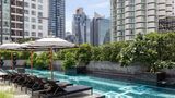 Moevenpick Hotel Sukhumvit 15 Bangkok Pool