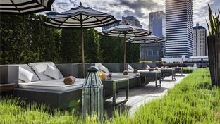 Moevenpick Hotel Sukhumvit 15 Bangkok