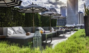 Moevenpick Hotel Sukhumvit 15 Bangkok