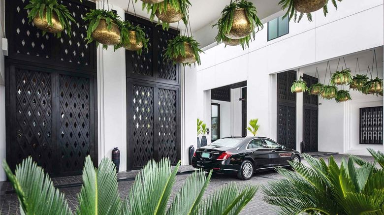 <b>Moevenpick Hotel Sukhumvit 15 Bangkok Exterior</b>. Images powered by <a href="https://iceportal.shijigroup.com/" title="IcePortal" target="_blank">IcePortal</a>.