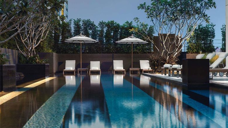 <b>Moevenpick Hotel Sukhumvit 15 Bangkok Health</b>. Images powered by <a href="https://iceportal.shijigroup.com/" title="IcePortal" target="_blank">IcePortal</a>.