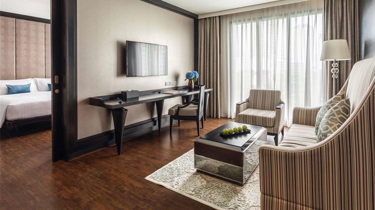 Moevenpick Hotel Sukhumvit 15 Bangkok Suite