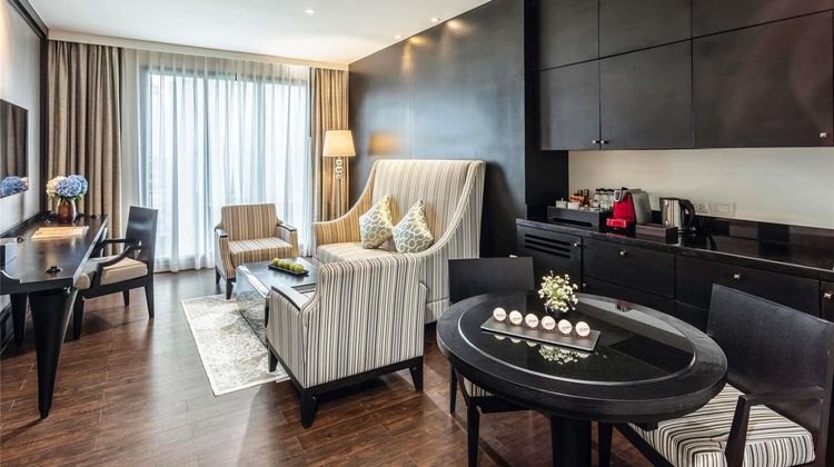 Moevenpick Hotel Sukhumvit 15 Bangkok Suite