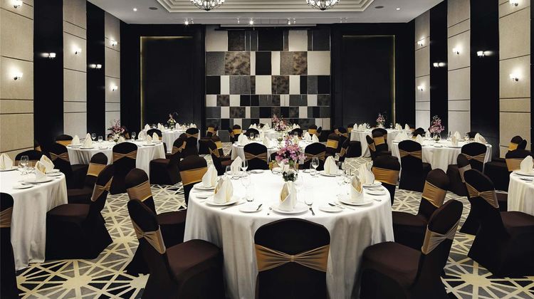 Moevenpick Hotel Sukhumvit 15 Bangkok Meeting