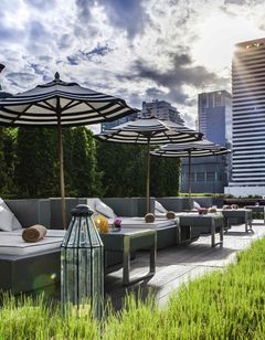 Moevenpick Hotel Sukhumvit 15 Bangkok