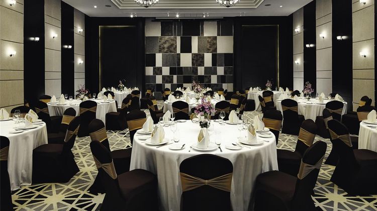 Moevenpick Hotel Sukhumvit 15 Bangkok Meeting