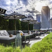 Moevenpick Hotel Sukhumvit 15 Bangkok