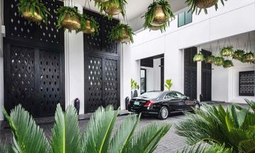 Moevenpick Hotel Sukhumvit 15 Bangkok