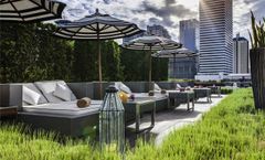 Moevenpick Hotel Sukhumvit 15 Bangkok