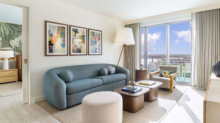 SLS Baha Mar Room