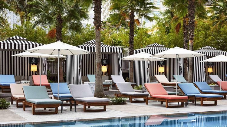 SLS Baha Mar Restaurant