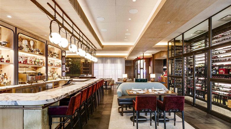 <b>SLS Baha Mar Restaurant</b>. Images powered by <a href="https://iceportal.shijigroup.com/" title="IcePortal" target="_blank">IcePortal</a>.