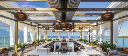 SLS Baha Mar Exterior