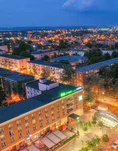 Mercure Galati Centrum Hotel