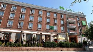 Ibis Styles Galati Centrum