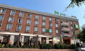 Ibis Styles Galati Centrum