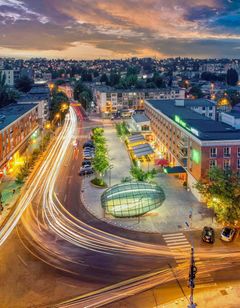 Ibis Styles Galati Centrum