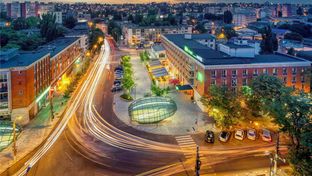 Ibis Styles Galati Centrum