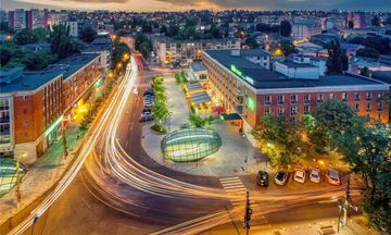 Ibis Styles Galati Centrum