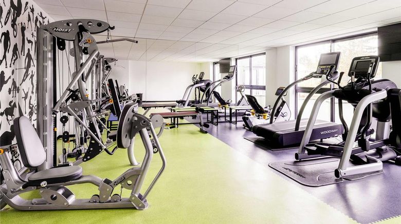 <b>Mercure Basel Mulhouse Aeroport Health</b>. Images powered by <a href="https://iceportal.shijigroup.com/" title="IcePortal" target="_blank">IcePortal</a>.