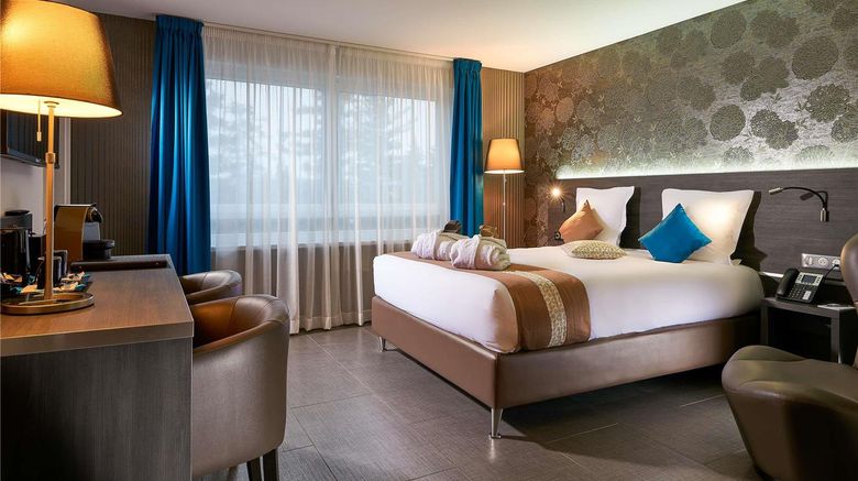 <b>Mercure Basel Mulhouse Aeroport Room</b>. Images powered by <a href="https://iceportal.shijigroup.com/" title="IcePortal" target="_blank">IcePortal</a>.