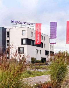 Mercure Basel Mulhouse Aeroport