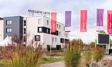 Mercure Basel Mulhouse Aeroport