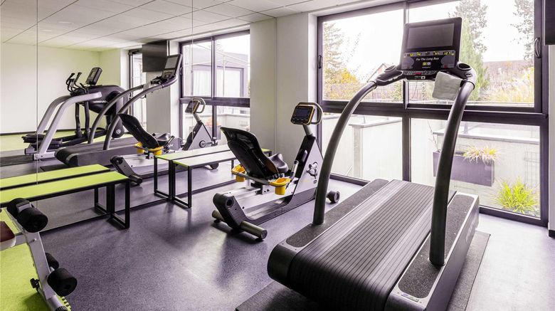 <b>Mercure Basel Mulhouse Aeroport Health</b>. Images powered by <a href="https://iceportal.shijigroup.com/" title="IcePortal" target="_blank">IcePortal</a>.