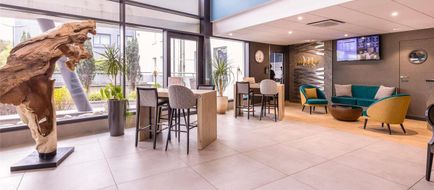 Mercure Basel Mulhouse Aeroport Exterior