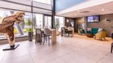 <b>Mercure Basel Mulhouse Aeroport Exterior</b>. Images powered by <a href="https://iceportal.shijigroup.com/" title="IcePortal" target="_blank">IcePortal</a>.