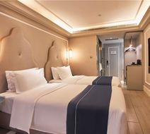 Mercure Harbin Hexing Road Room