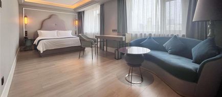 Mercure Harbin Hexing Road Room