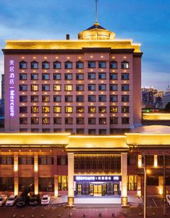 Mercure Harbin Hexing Road