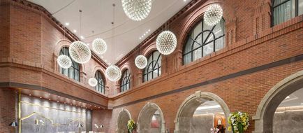 Wyndham Kunming Panlong Lobby