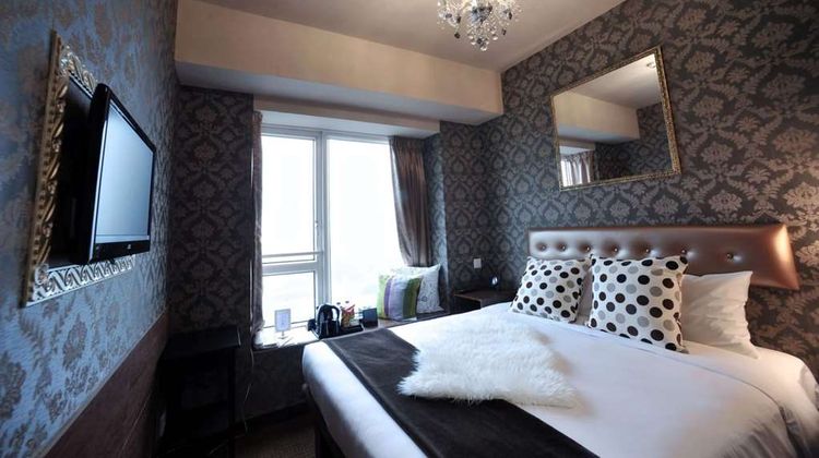 Ramada by Wyndham Hong Kong Grand Room