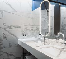 Ameron Bellerive au Lac Room