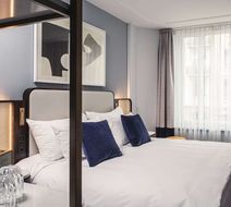 Ameron Bellerive au Lac Room