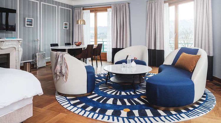 Ameron Bellerive au Lac Suite