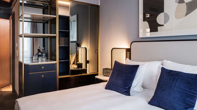 Ameron Bellerive au Lac Room