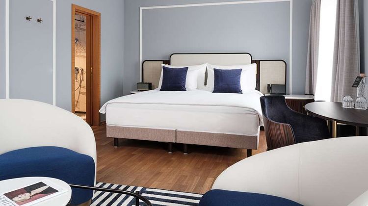 Ameron Bellerive au Lac Room