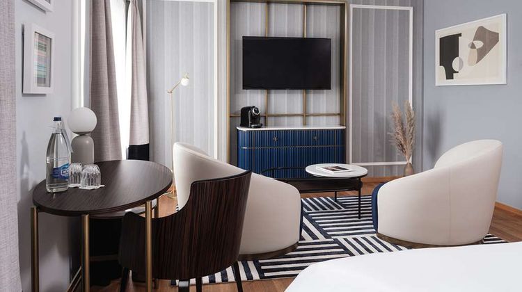Ameron Bellerive au Lac Room
