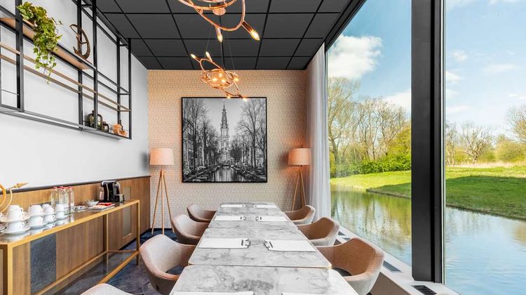 Radisson Hotel Suites Amsterdam South Meeting