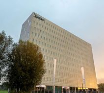 Radisson Hotel Suites Amsterdam South Exterior