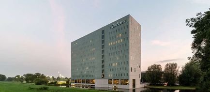 Radisson Hotel Suites Amsterdam South Exterior