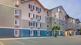 WoodSpring Suites Brownsville Exterior